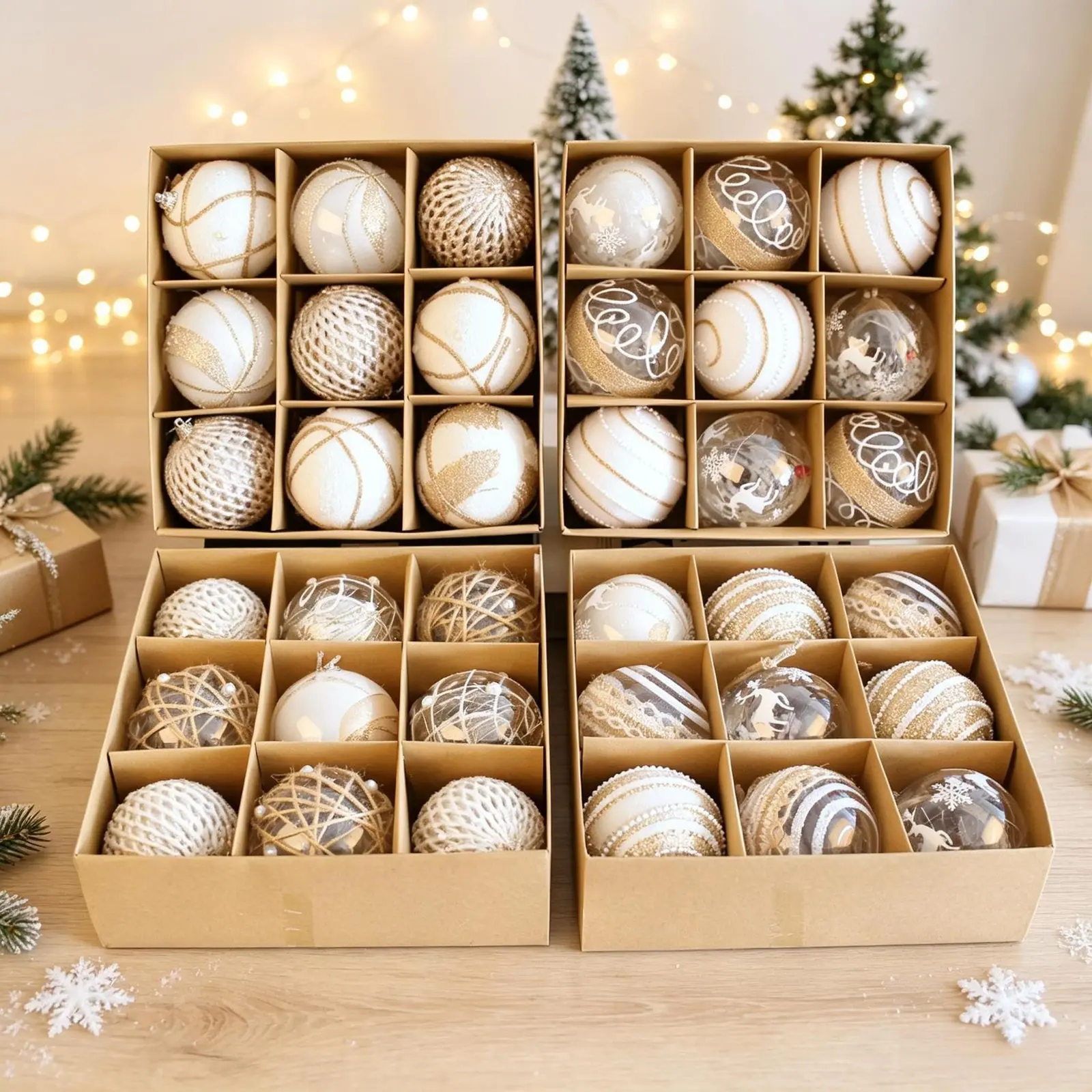 Christmas Ornaments YSN-C-0001-227