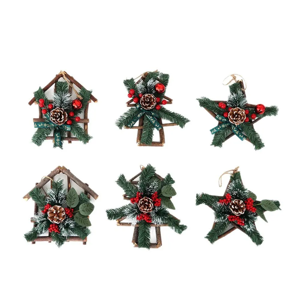 Christmas Wreaths O1CN01AIZLR21WWJ4FMCGZK_!!2217693802853-0-CIB
