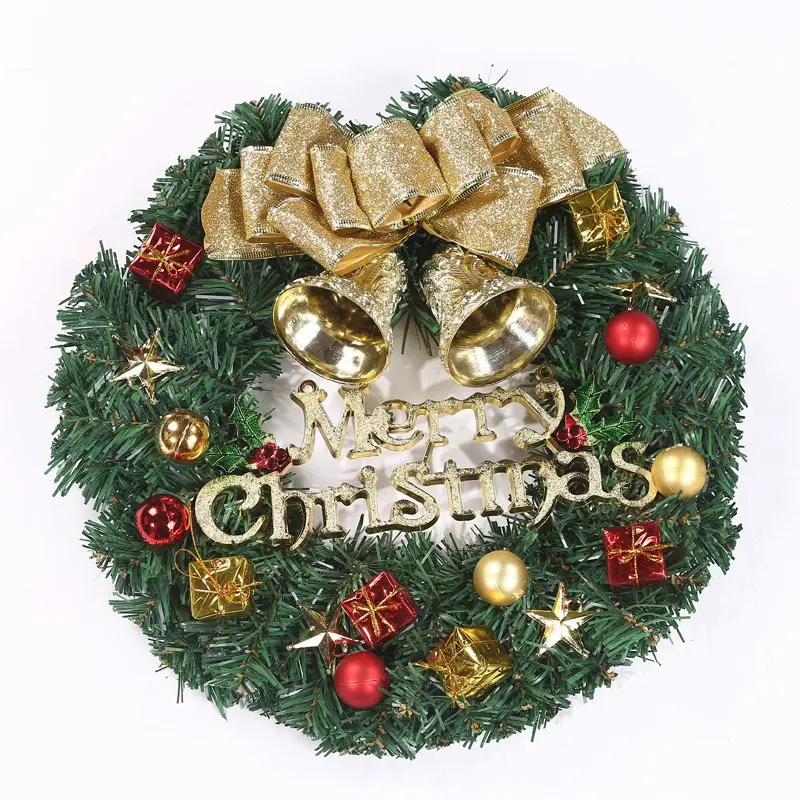 Christmas Wreaths O1CN01USI2W01WWIV8ODIYT_!!2217693802853-0-CIB