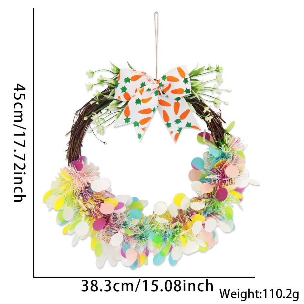 Easter Wreaths YSN-E-00014-7