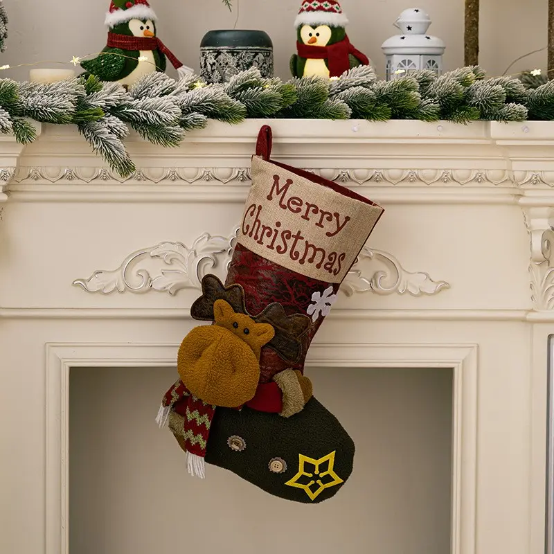 Christmas Stockings YSN-C-00001-37