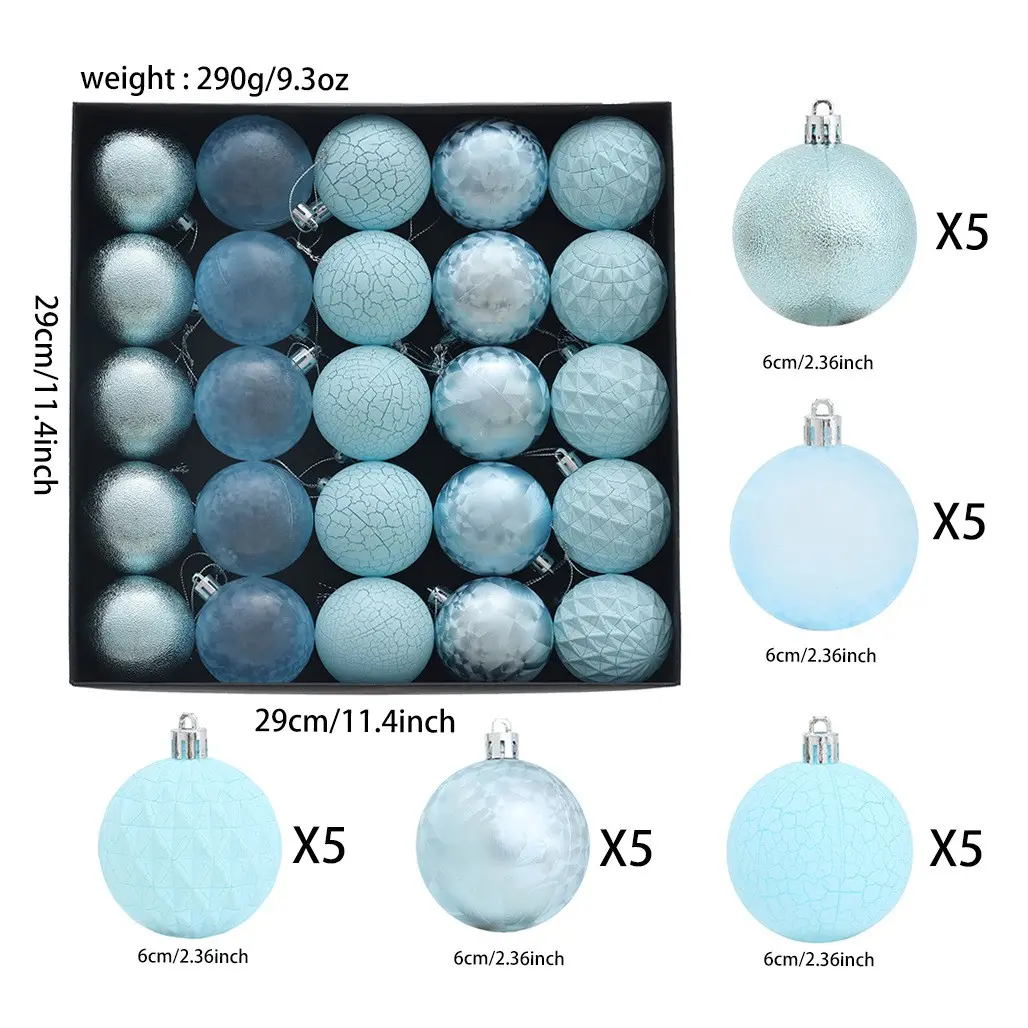 Christmas Ornaments YSN-C-0001-109