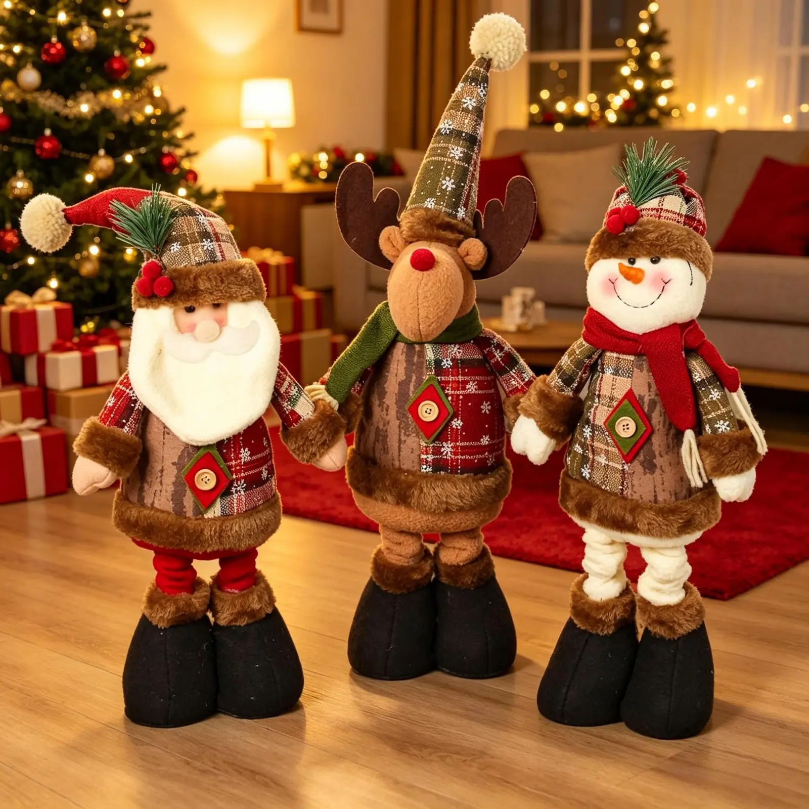 Christmas Figurines YSN-C0-00001-184