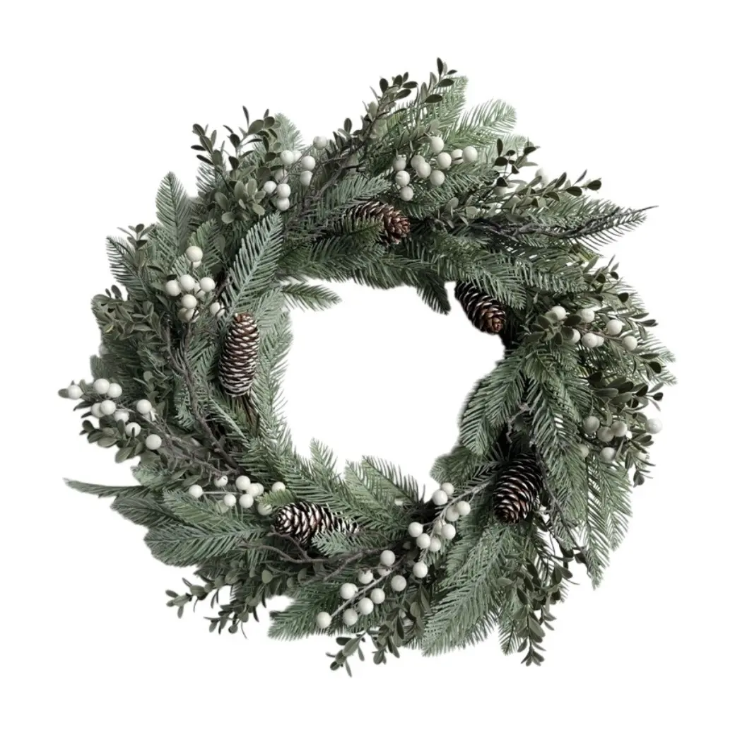 Christmas Wreaths YSN-C00002-34