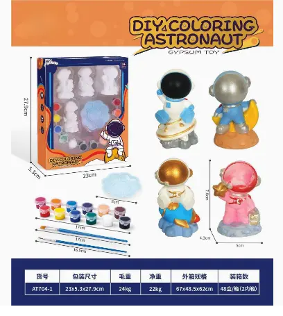 Easter Paint Kits YSN-E-000023-125