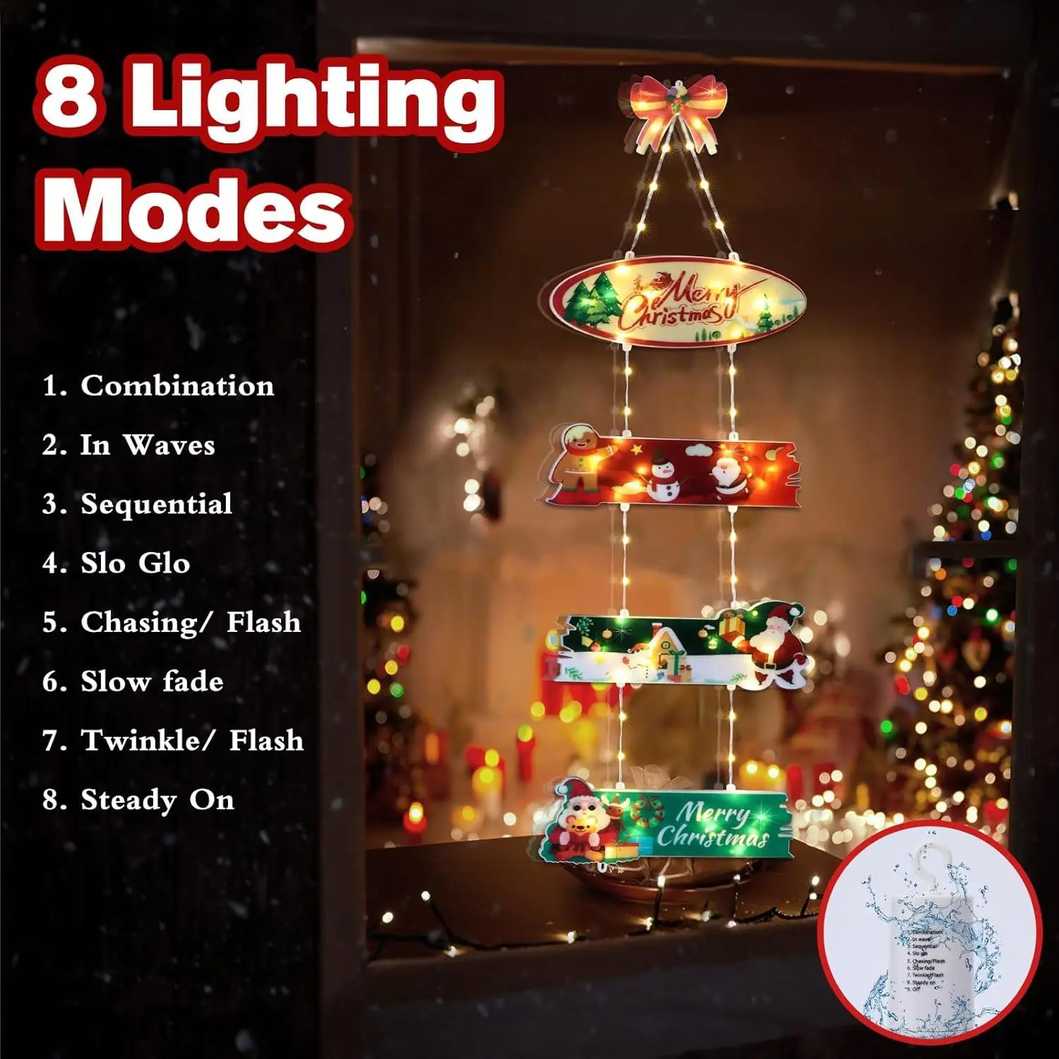 Easter String Lights YSN-E-000022-157