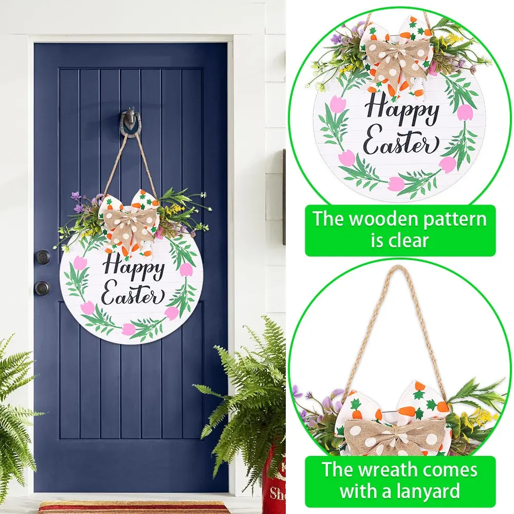 Easter Wreaths YSN-E-00014-21