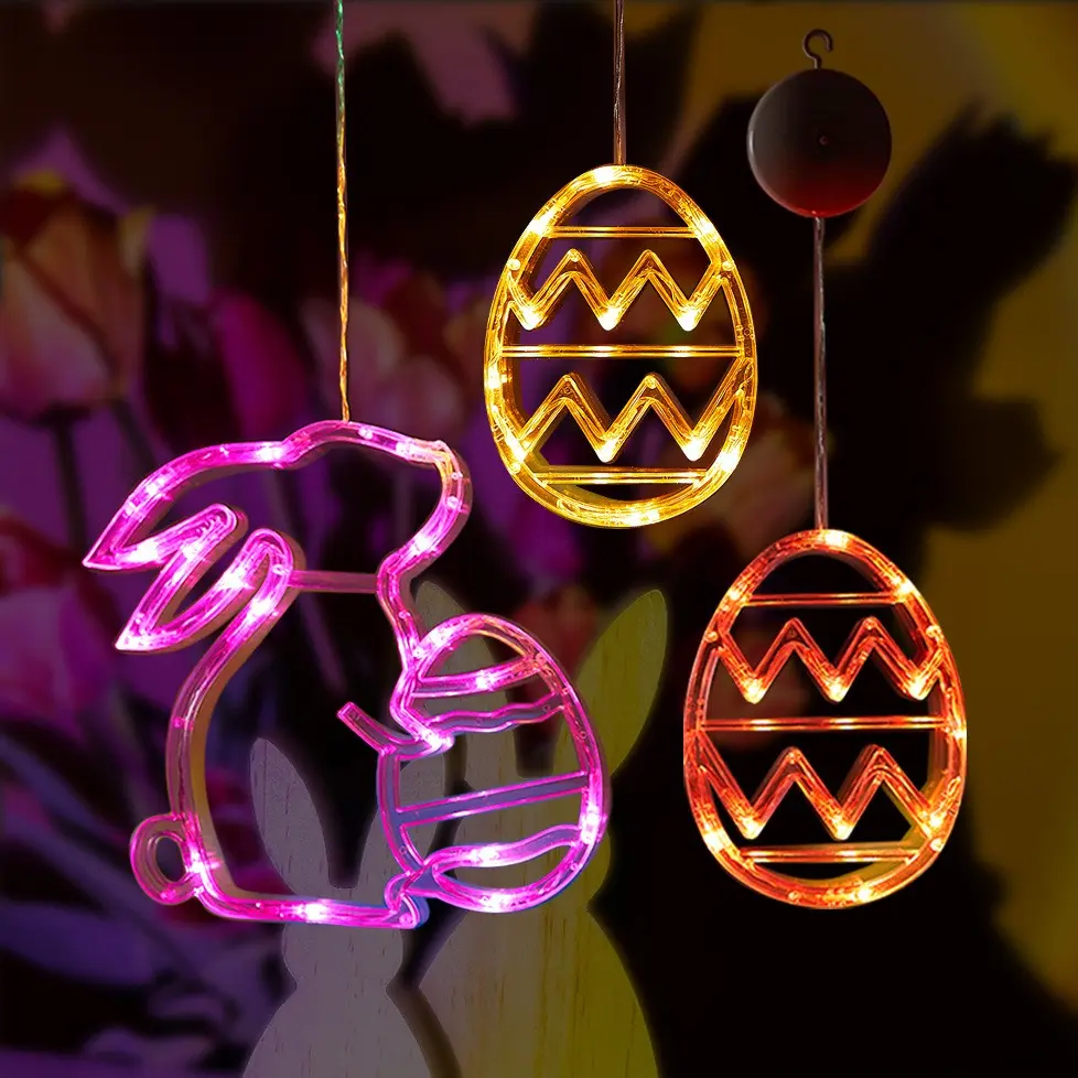 Easter String Lights YSN-E-000022-91