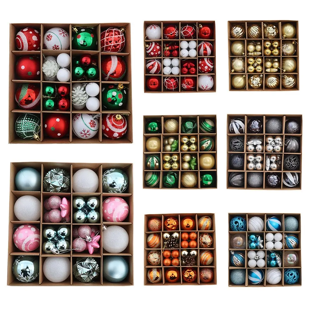 Christmas Ornaments YSN-C-0001-144