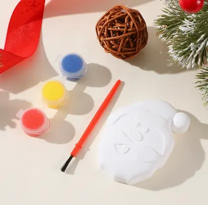 Christmas Craft Paintings A82