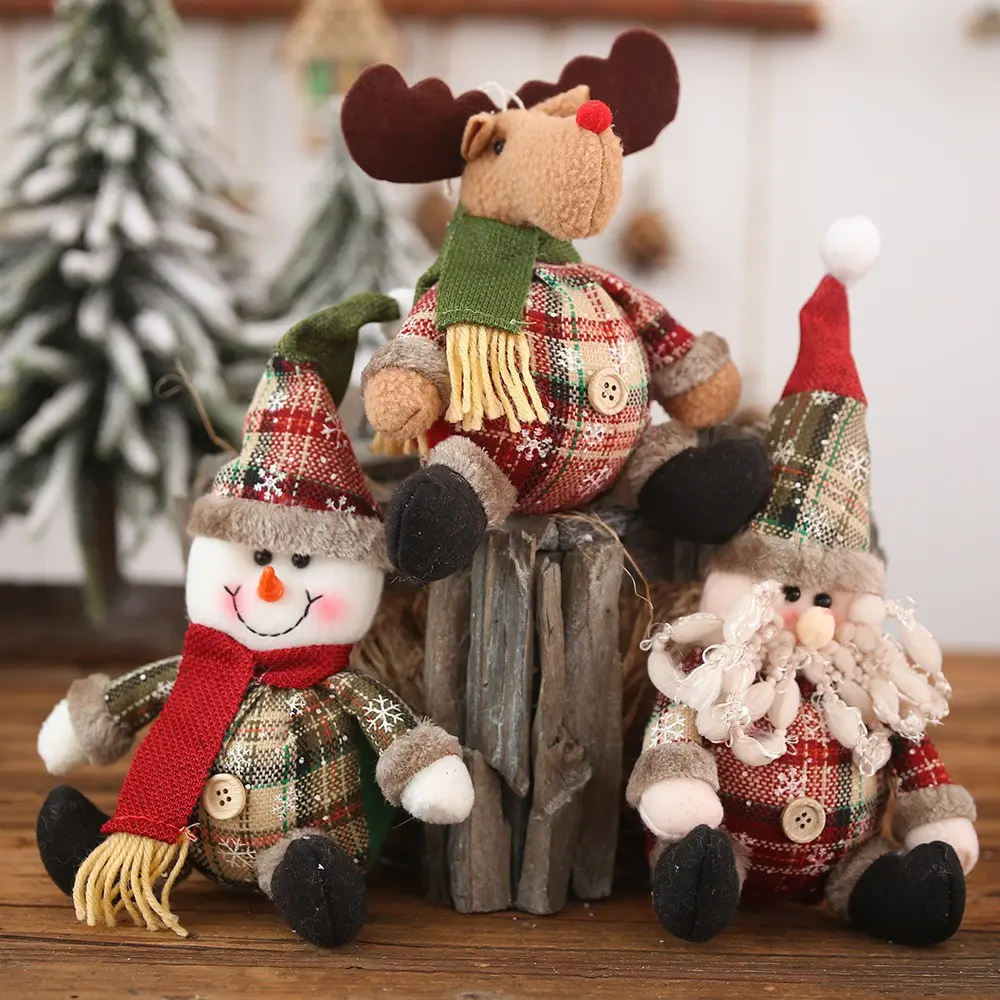 Christmas Figurines YSN-C0-00001-43