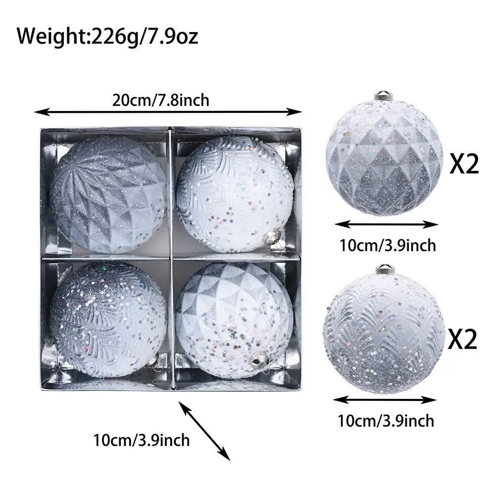 Christmas Ornaments YSN-C-0001-79