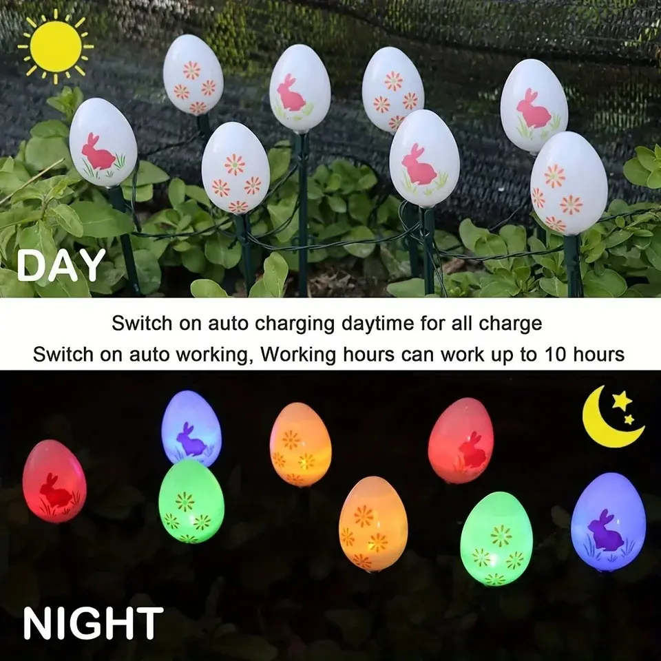 Easter String Lights YSN-E-000022-58