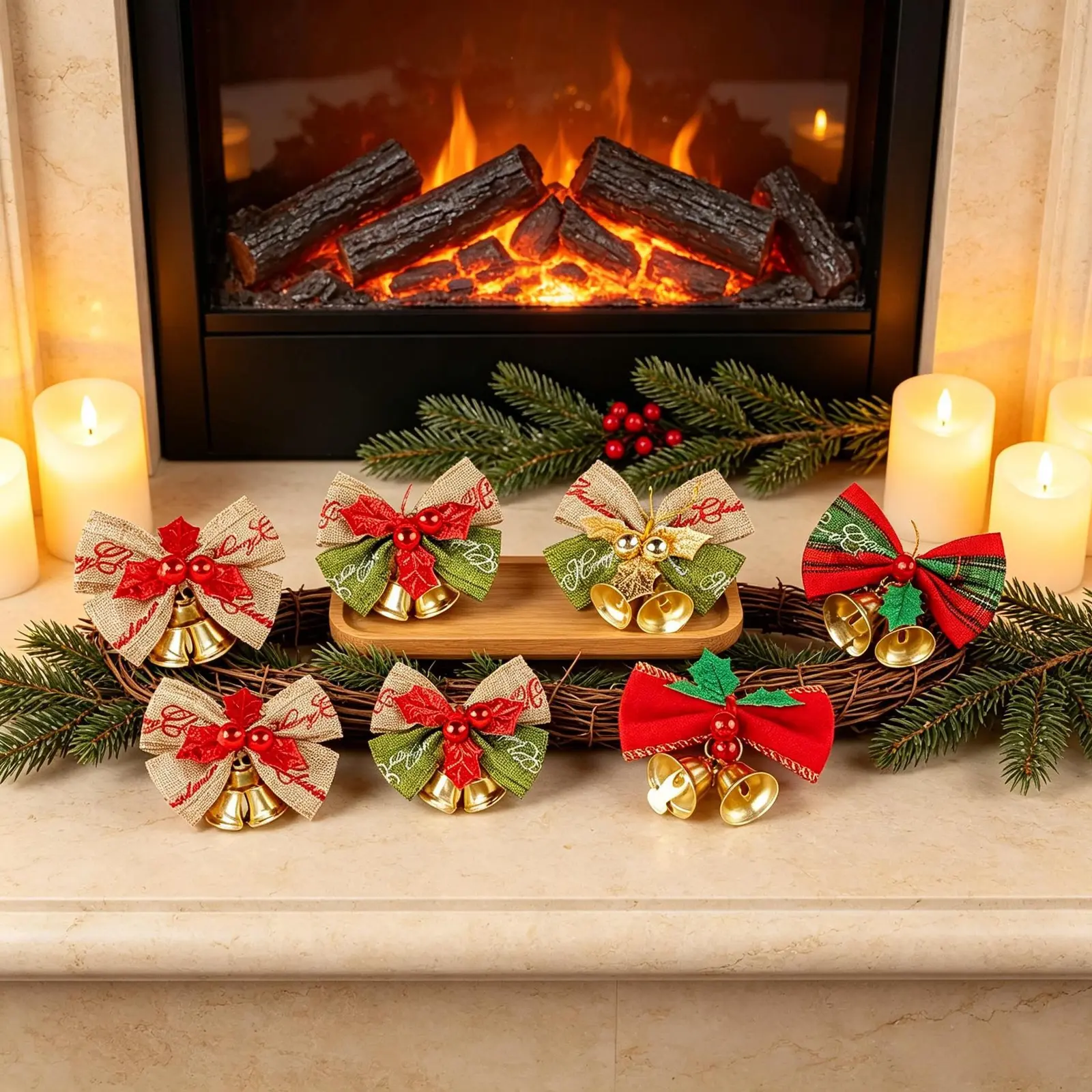 Christmas Figurines YSN-C0-00001-23