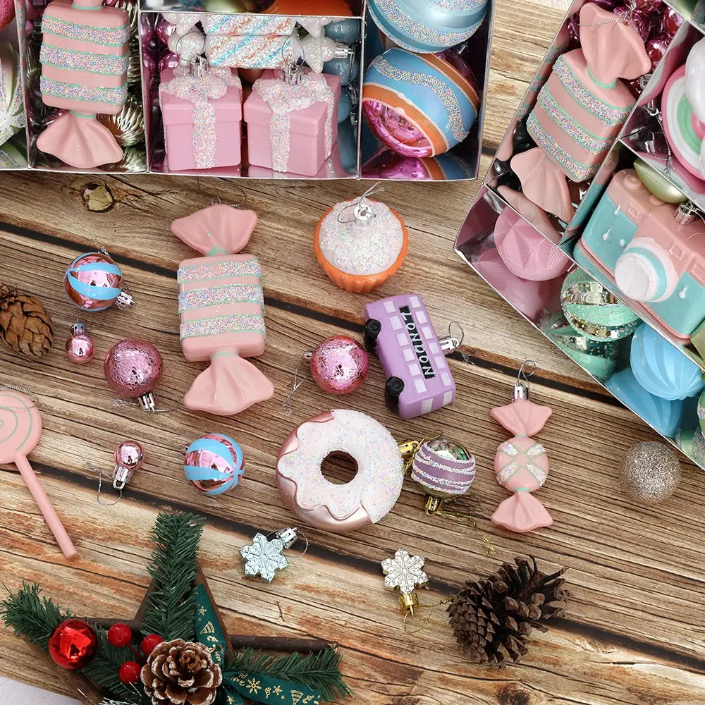 Christmas Ornaments YSN-C-0001-76