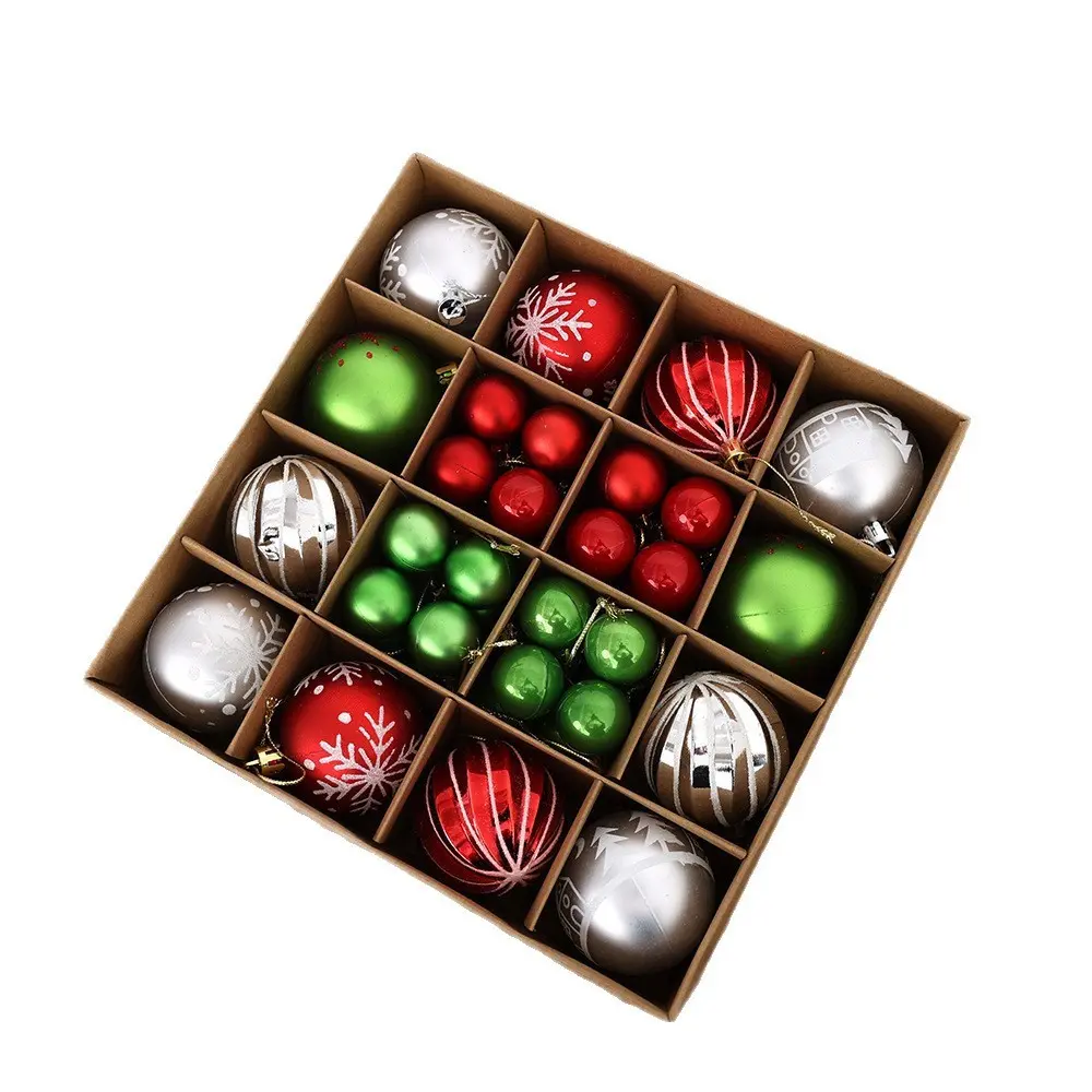 Christmas Ornaments YSN-C-0001-212