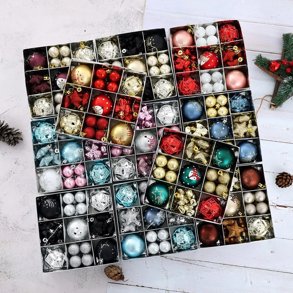 Christmas Ornaments YSN-C-0001-160