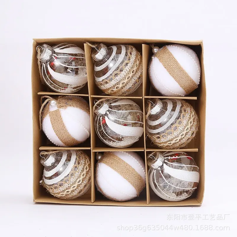 Christmas Ornaments YSN-C-0001-217