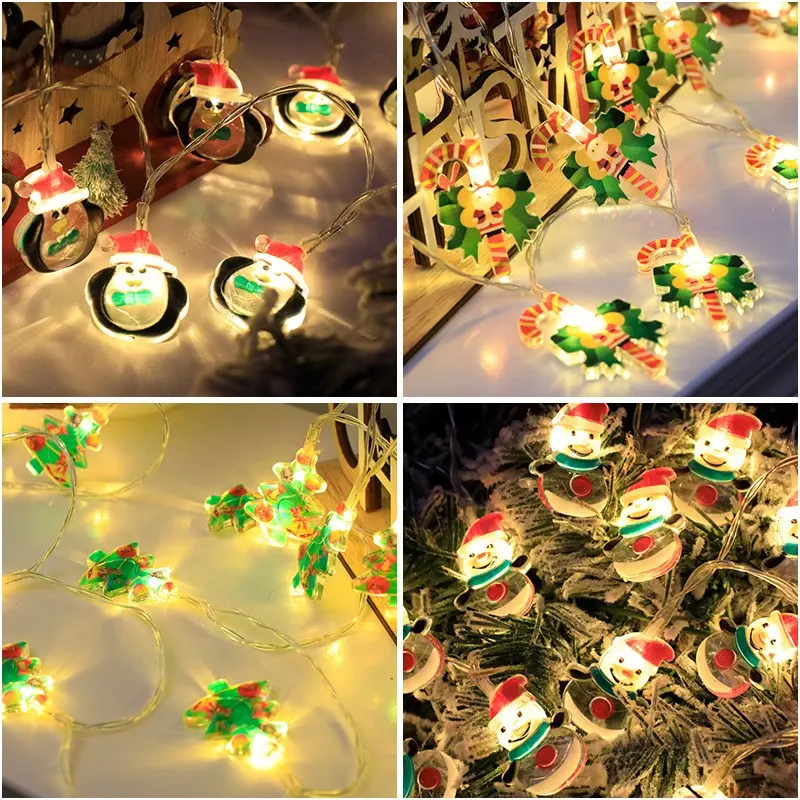 Easter String Lights YSN-E-000022-200