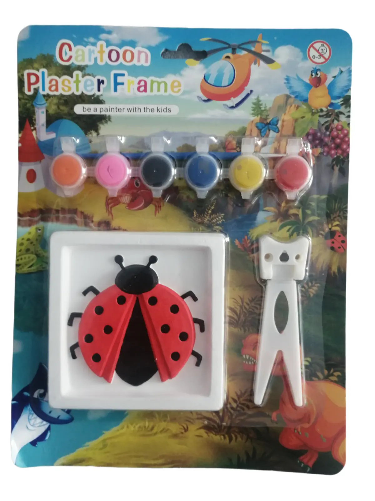 Easter Paint Kits YSN-E-000023-144