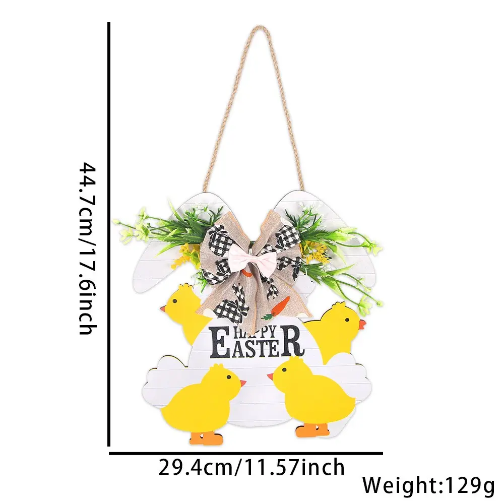 Easter Wreaths YSN-E-00014-18