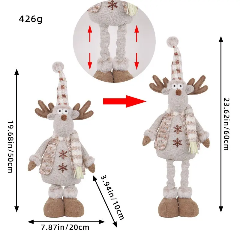 Christmas Figurines YSN-C0-00001-245