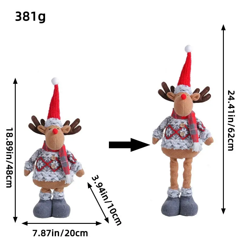Christmas Figurines YSN-C0-00001-191
