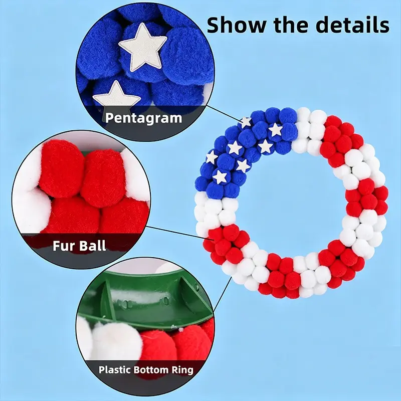 Independence Day Decorations YSN-D-00012-2