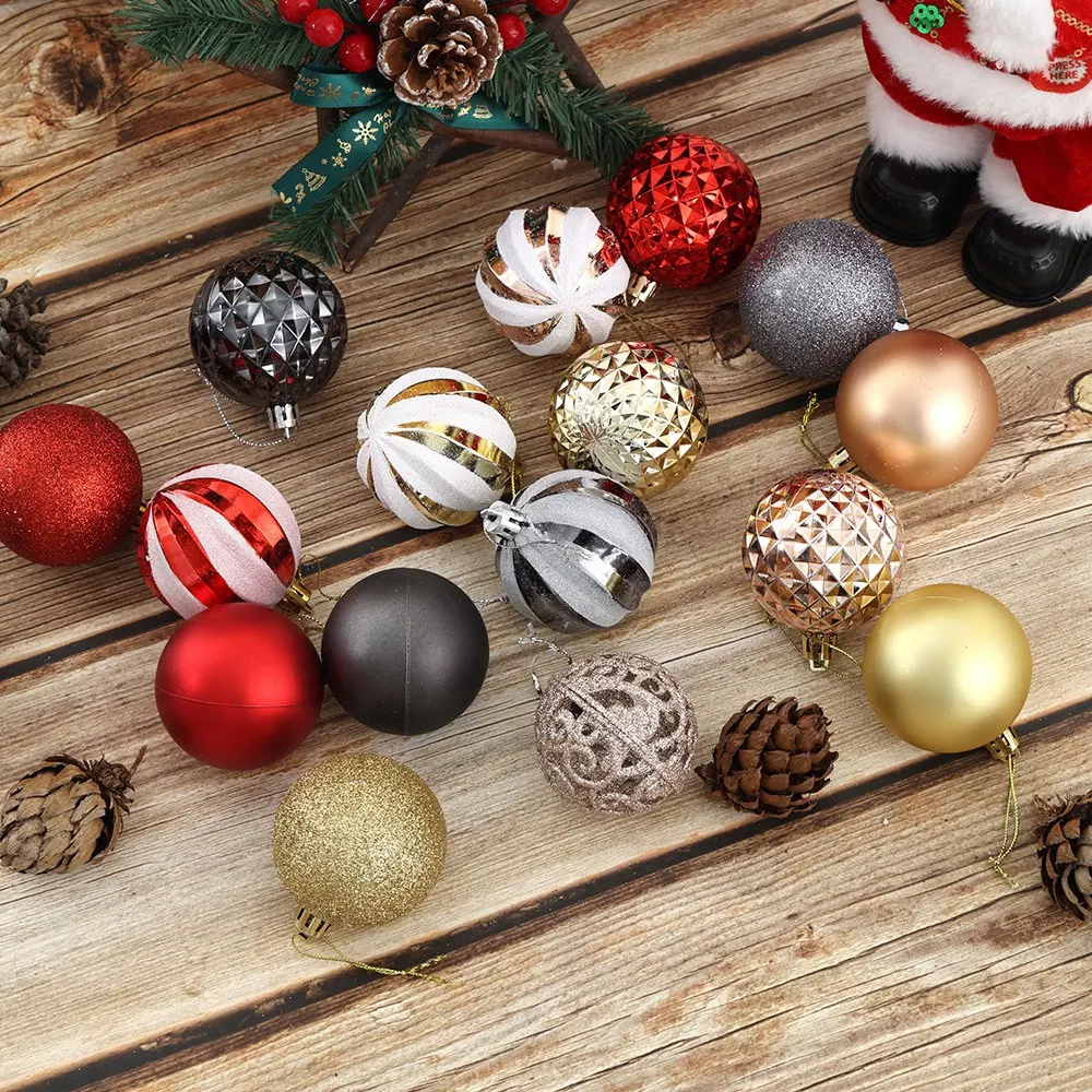 Christmas Ornaments YSN-C-0001-180