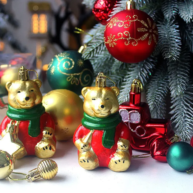 Christmas Ornaments YSN-C-0001-204