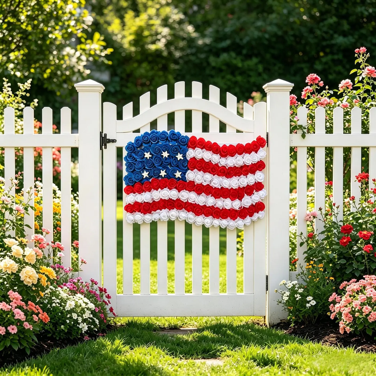 Independence Day Decorations YSN-D-00012-51