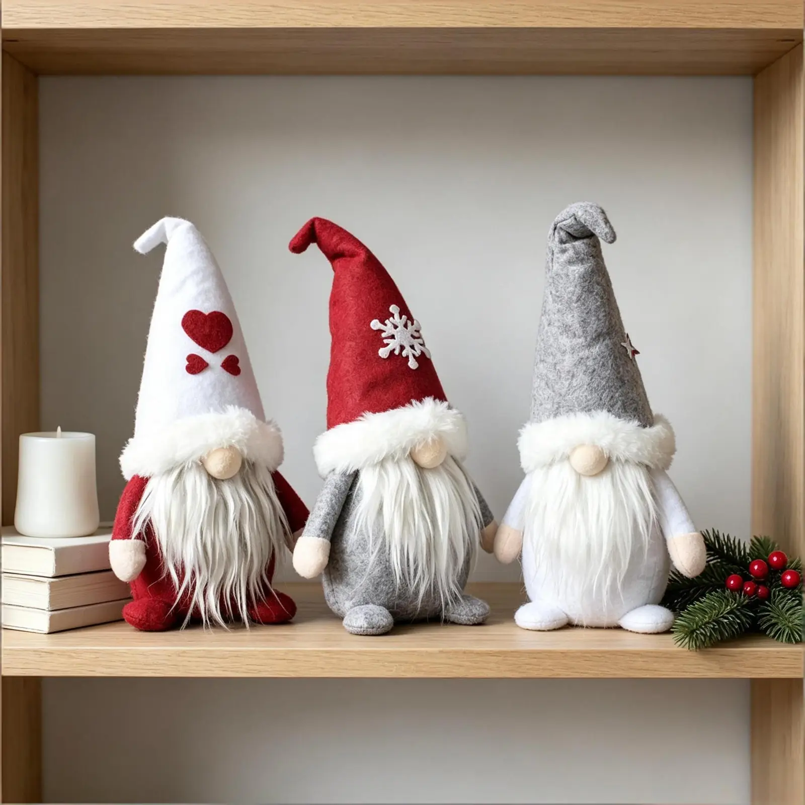 Christmas Figurines YSN-C0-00001-296