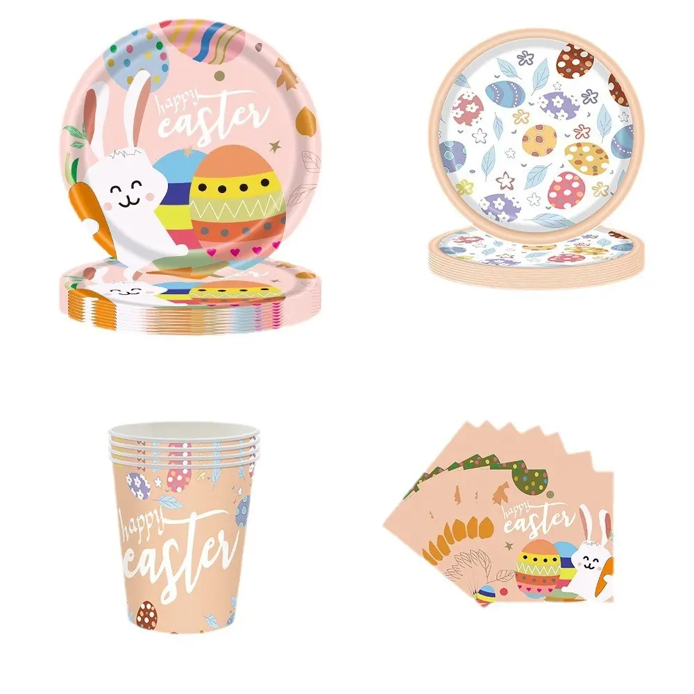 Easter Tableware YSN-E-0007-5