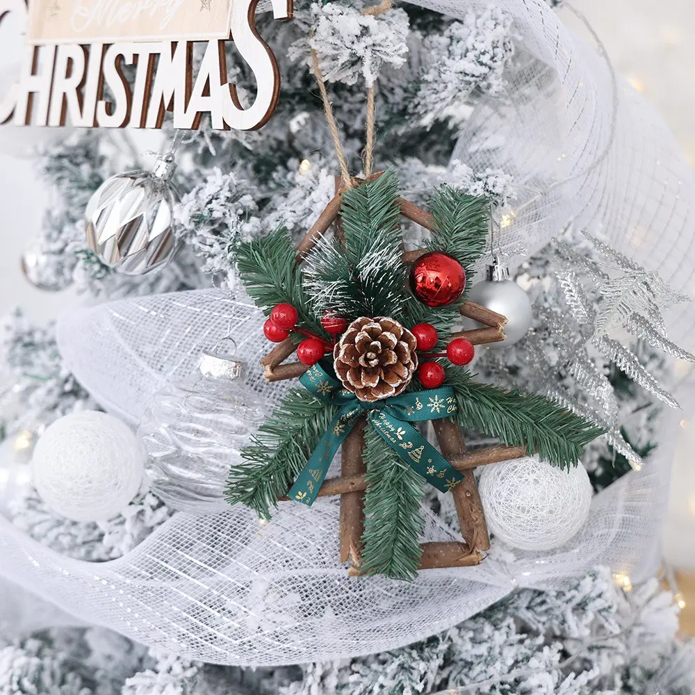 Christmas Wreaths O1CN01LIQ7G31WWJ336ETSL_!!2217693802853-0-CIB
