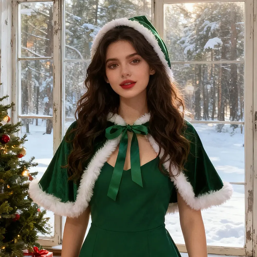 Christmas Costumes YSN-C-000002-1