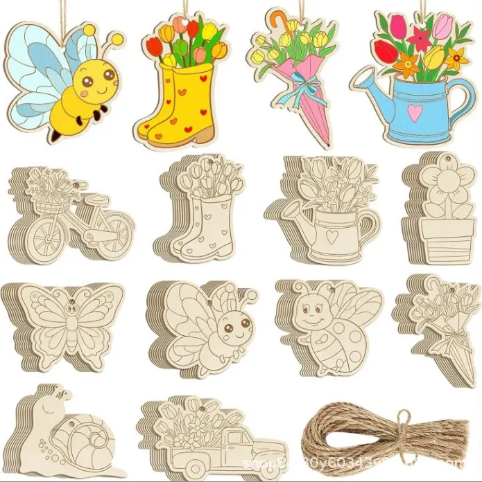 Easter Paint Kits YSN-E-000023-238