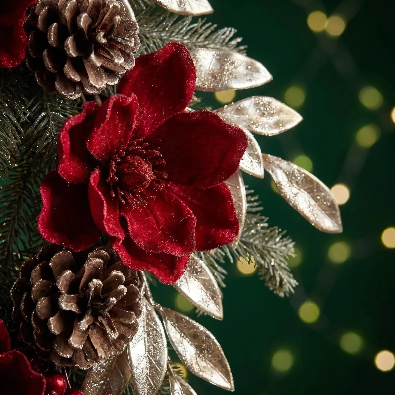 Christmas Wreaths YSN-C00002-17