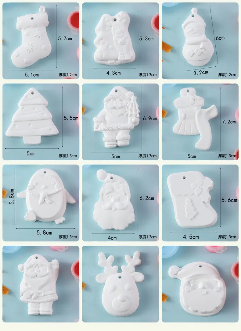 Easter Paint Kits YSN-E-000023-224