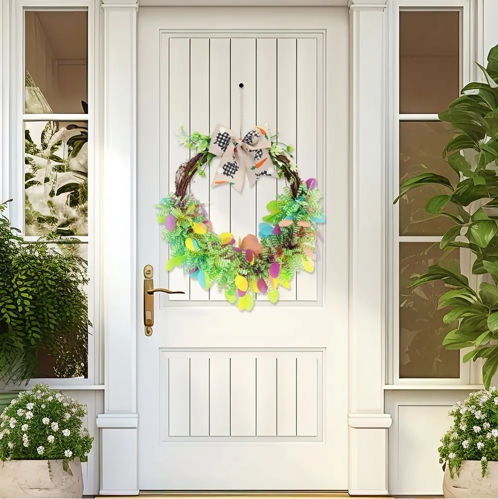 Easter Wreaths YSN-E-00014-10