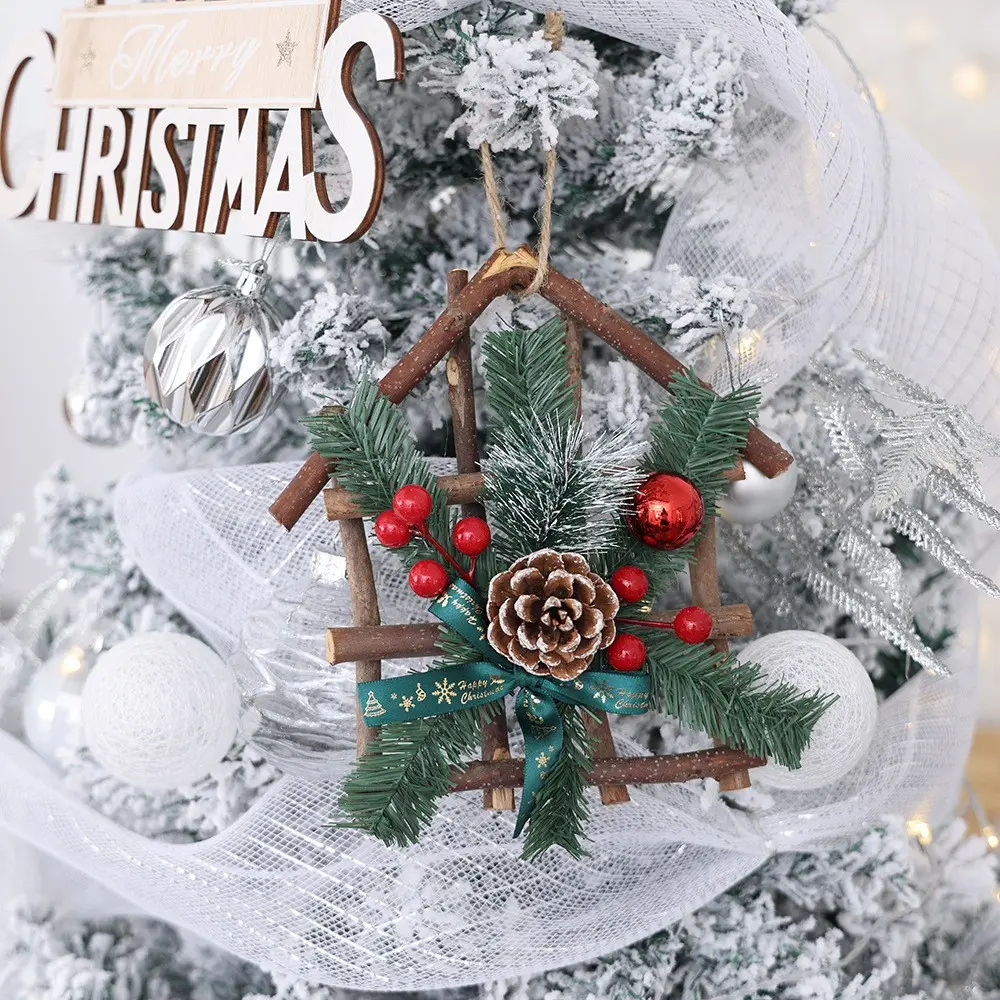 Christmas Wreaths O1CN014RKYEZ1WWJ33GEWFK_!!2217693802853-0-CIB
