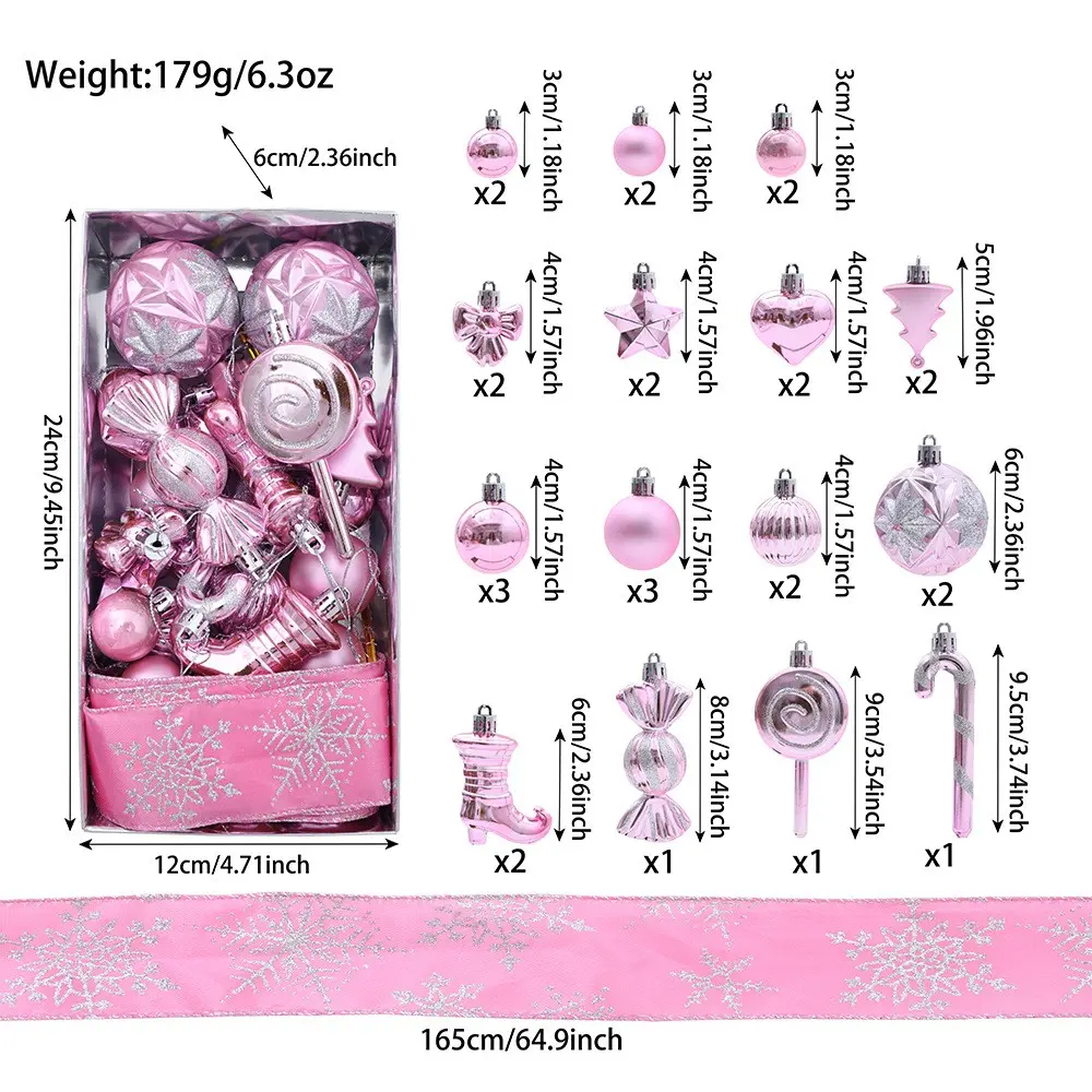 Christmas Ornaments YSN-C-0001-262