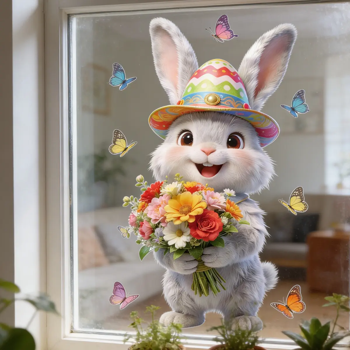 Easter DIY Crafts YSN-E-00011-145
