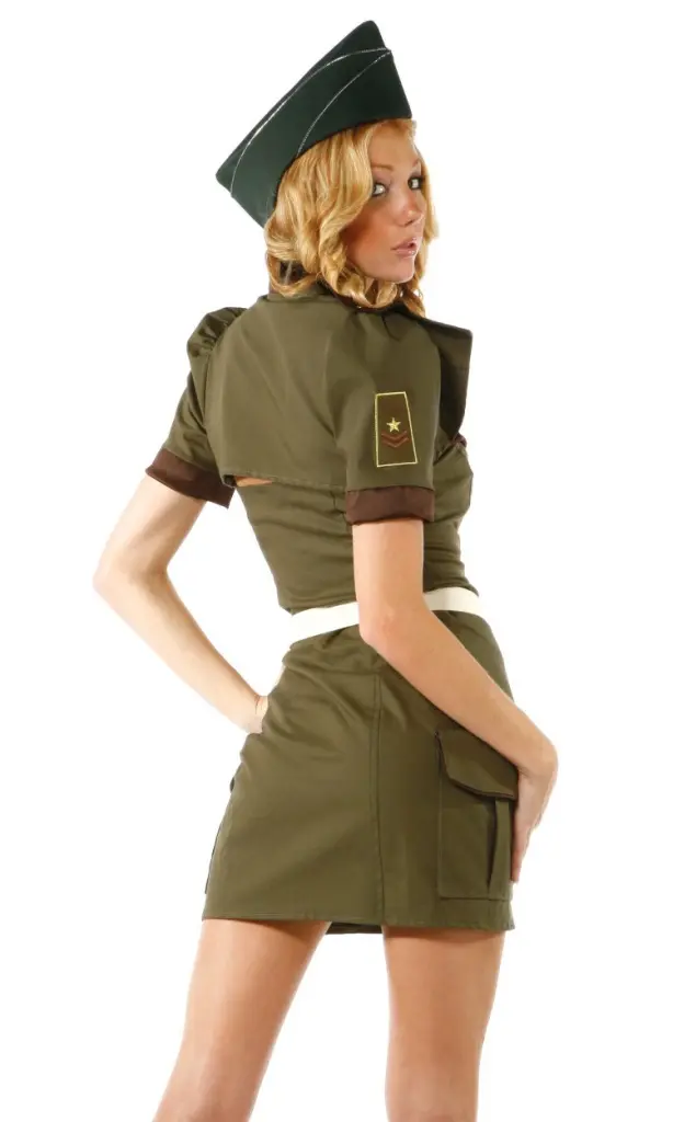 Carnival Costumes YSC10318
