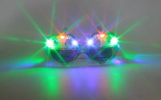 Carnival Glasses YSG10031