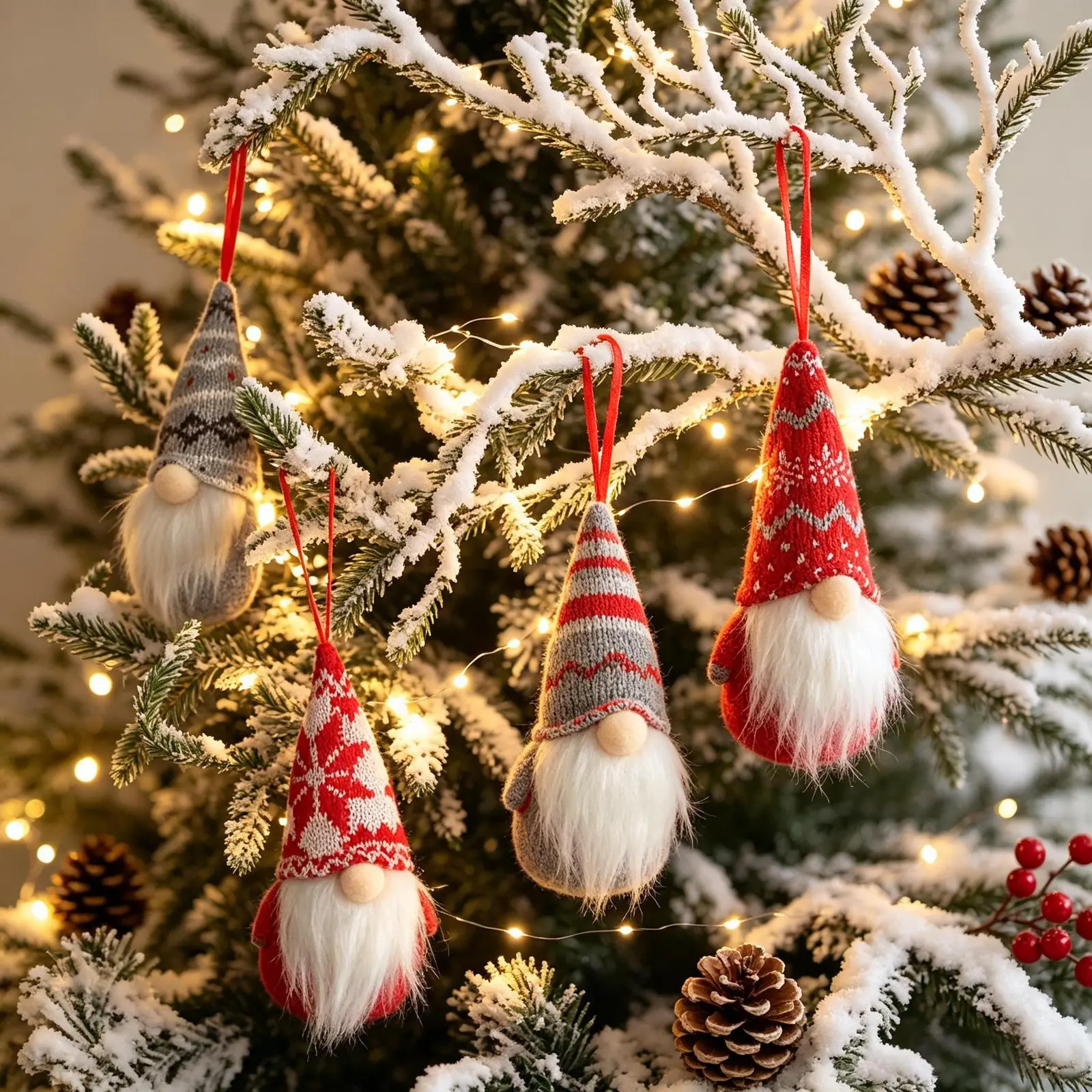 Christmas Figurines YSN-C0-00001-81