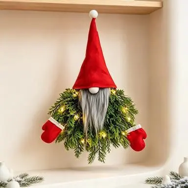 Christmas Wreaths O1CN018GM599PMXSI0ML4Q_!!2217693802853-0-CIB