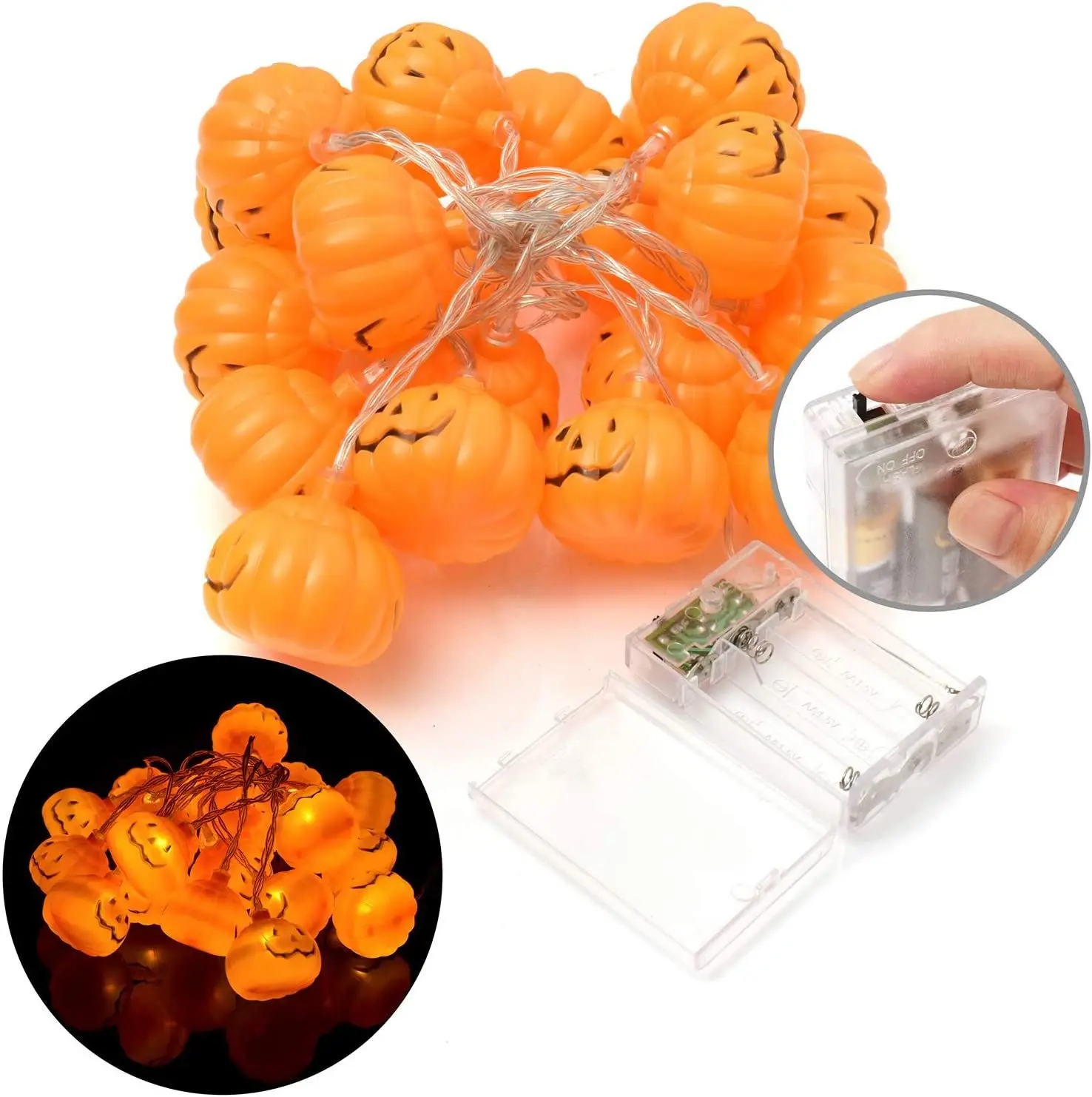 Easter String Lights YSN-E-000022-286