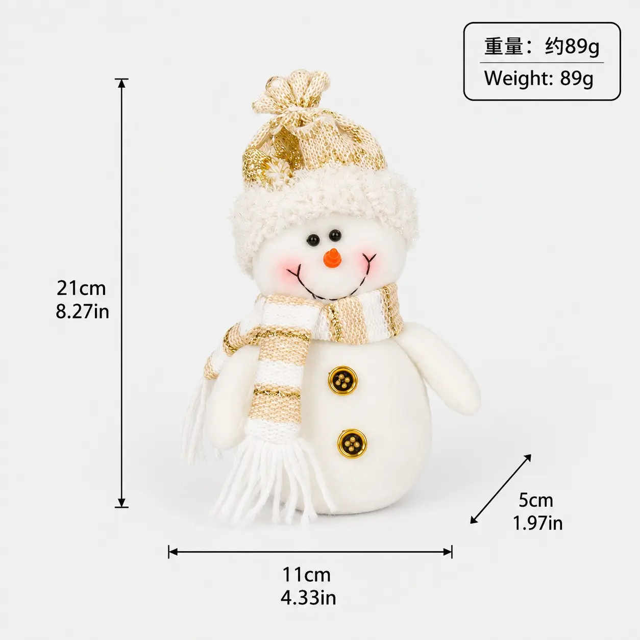 Christmas Hanging Decorations YSN-C-OOOO2-50