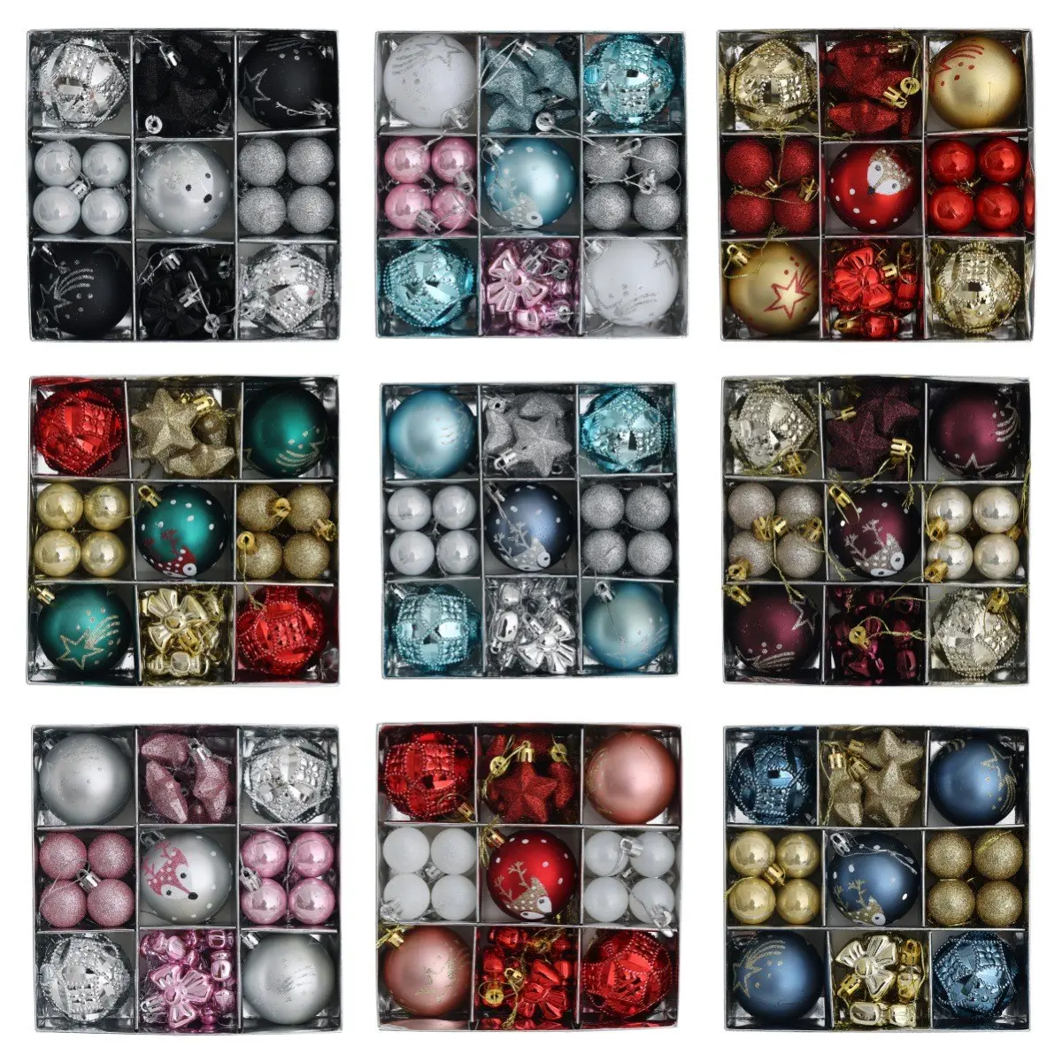 Christmas Ornaments YSN-C-0001-156