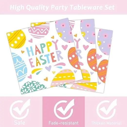 Easter Tableware YSN-E-0007-30